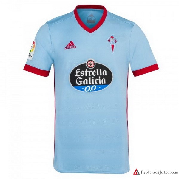 Camiseta Celta de Vigo Primera equipación 2017-2018